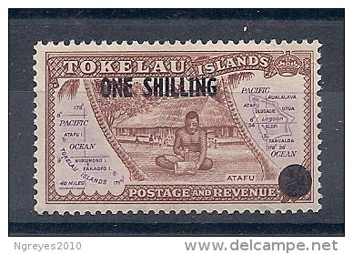 140016394  TOKELAU  Nº  5  **/MNH - Tokelau