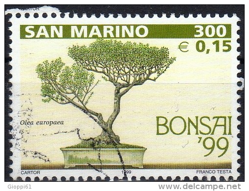 1999 San Marino - Bonsai '99 - Gebraucht