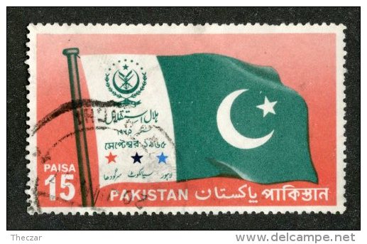 A-497  Pakistan 1967  Scott #238   Offers Welcome! - Pakistan
