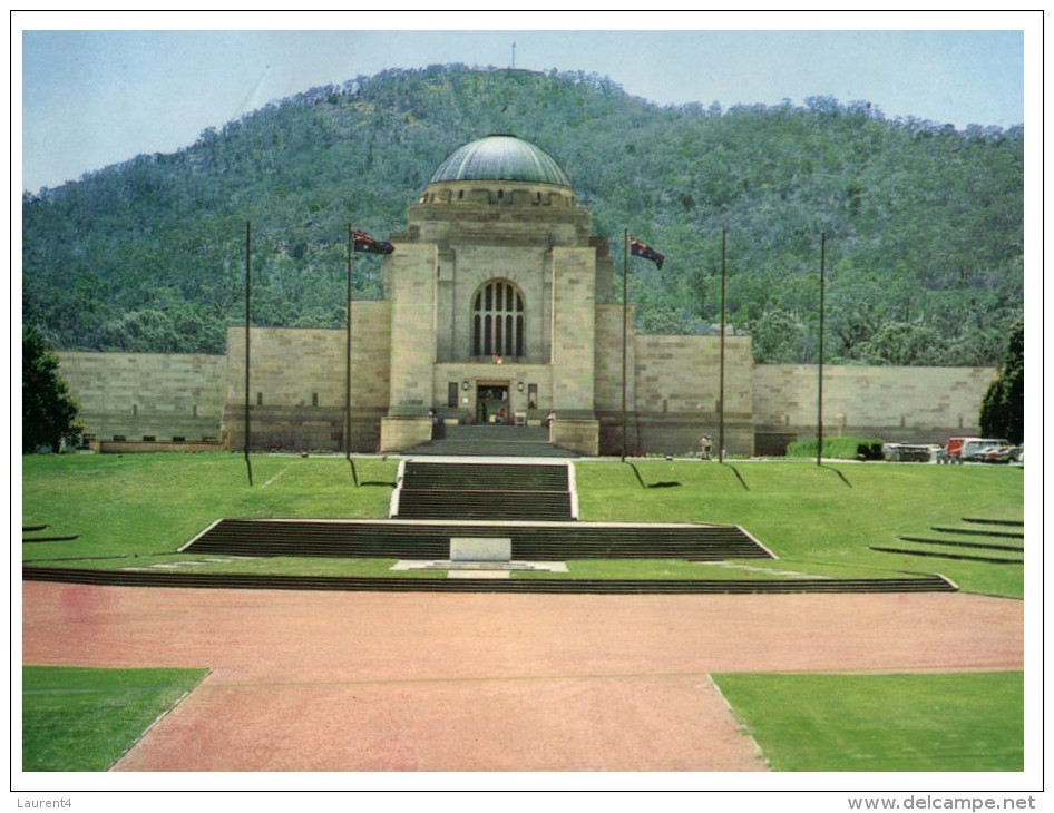 (3003) Australia - ACT - War Memorial - Canberra (ACT)