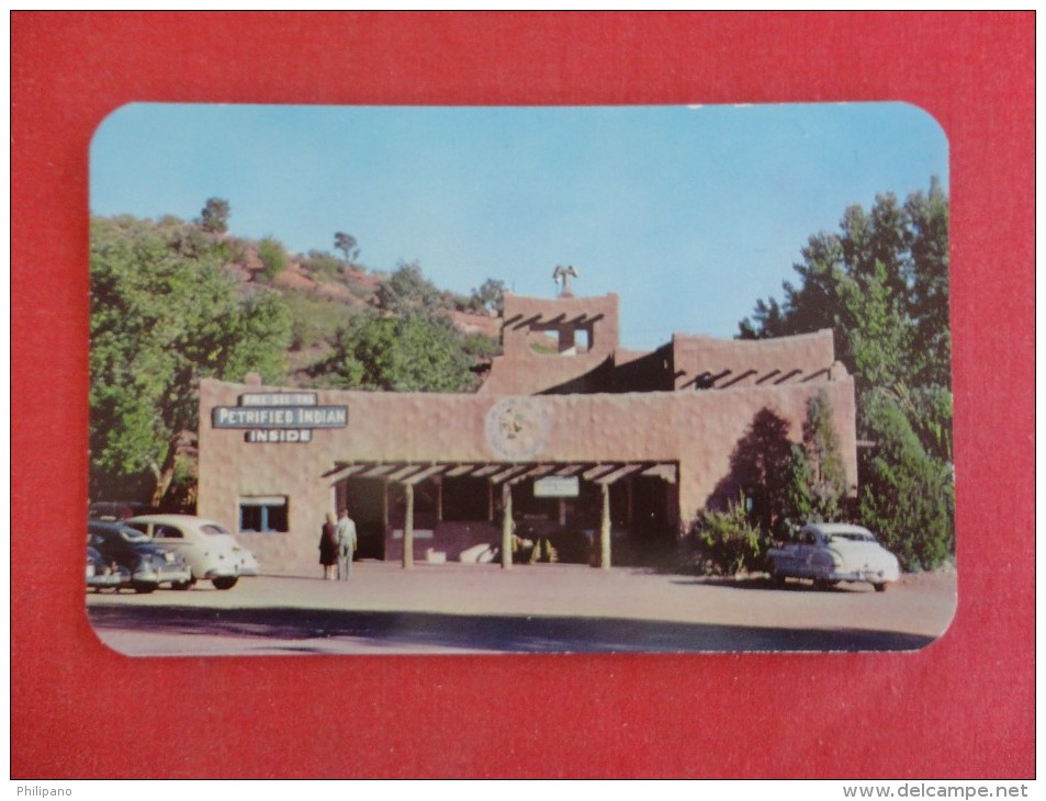 Colorado> Colorado Springs  Strausenback's Garden Of Gods Trading Post    Ref 1569 - Colorado Springs