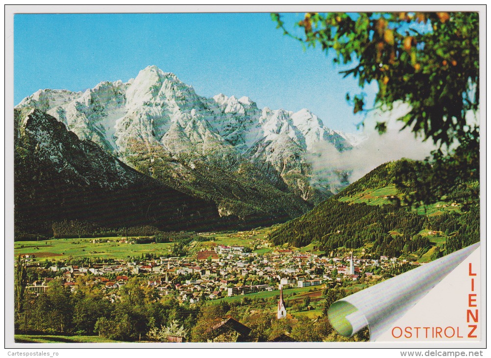 Liez-tirol-unused,perfect Shape - Lienz