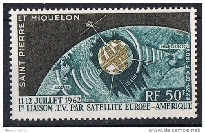 ST PIERRE ET MIQUELON  N** 29   MNH LUXE - Nuevos