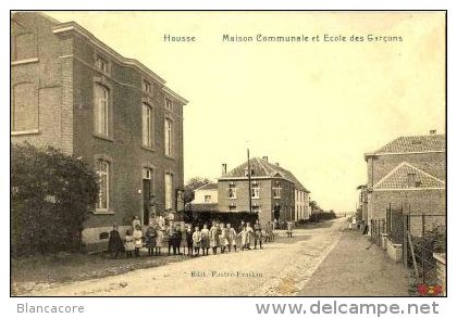 HOUSSE  Blégny - Blegny