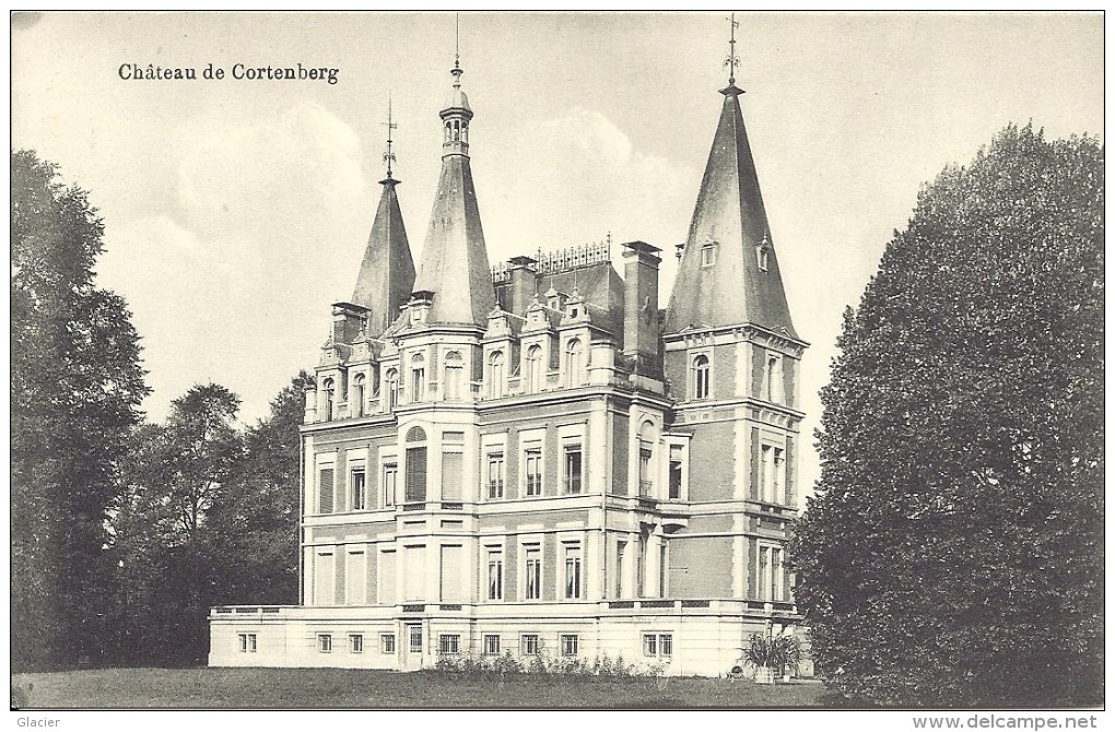 CORTENBERG - Château De Cortenberg - Kortenberg