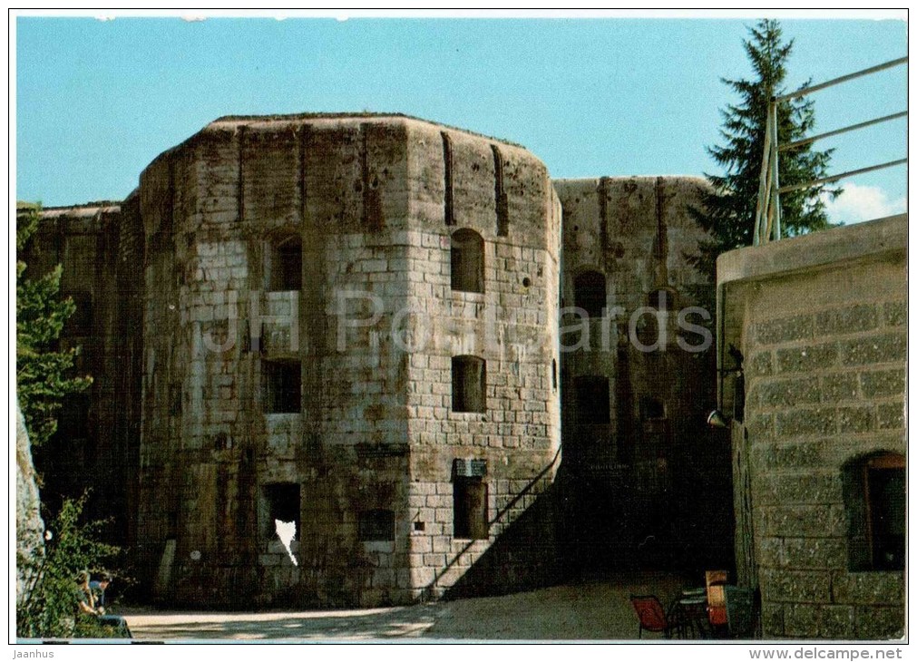 Forte Belvedere - Altipiano Di Lavarone - Trento - R 5315 - Italia - Italy - Unused - Trento