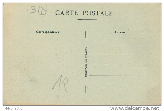 44 LE LOROUX BOTTEREAU / Vue Panoramique / - Autres & Non Classés