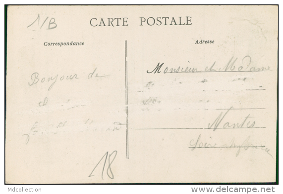 44 SOUDAN / Route De Châteaubriant / - Autres & Non Classés