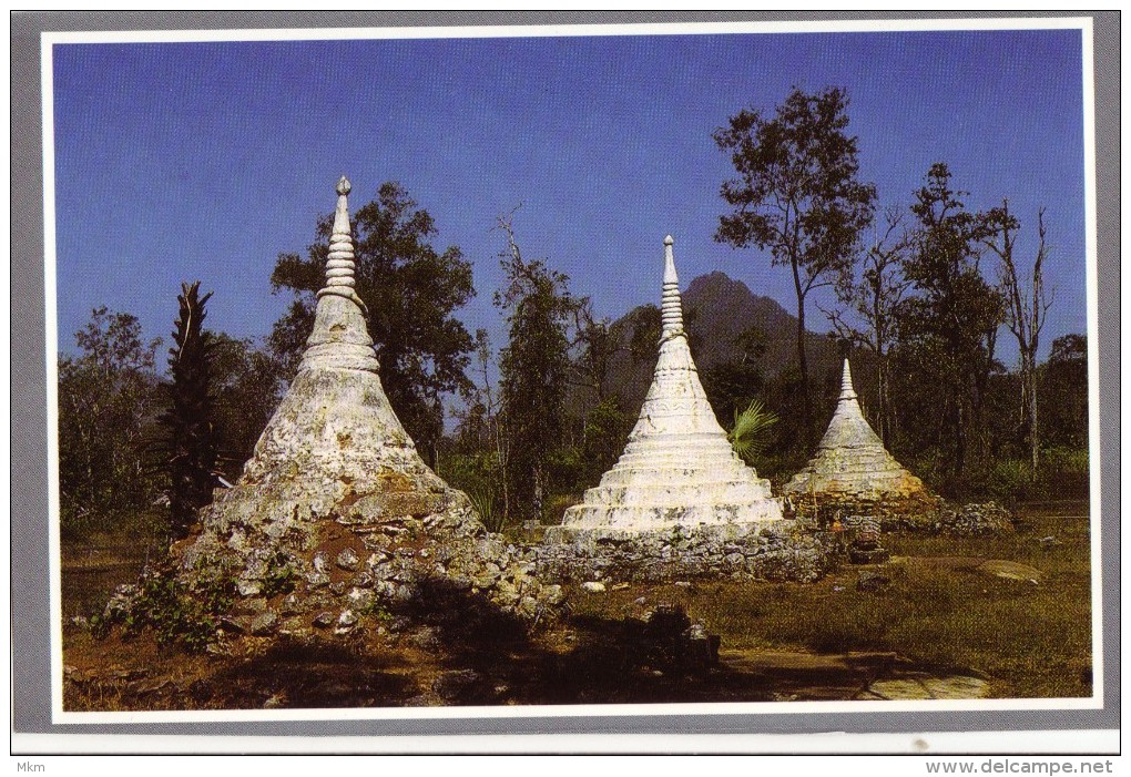 Dan Jedee Samong Kanjanaburi - Thailand