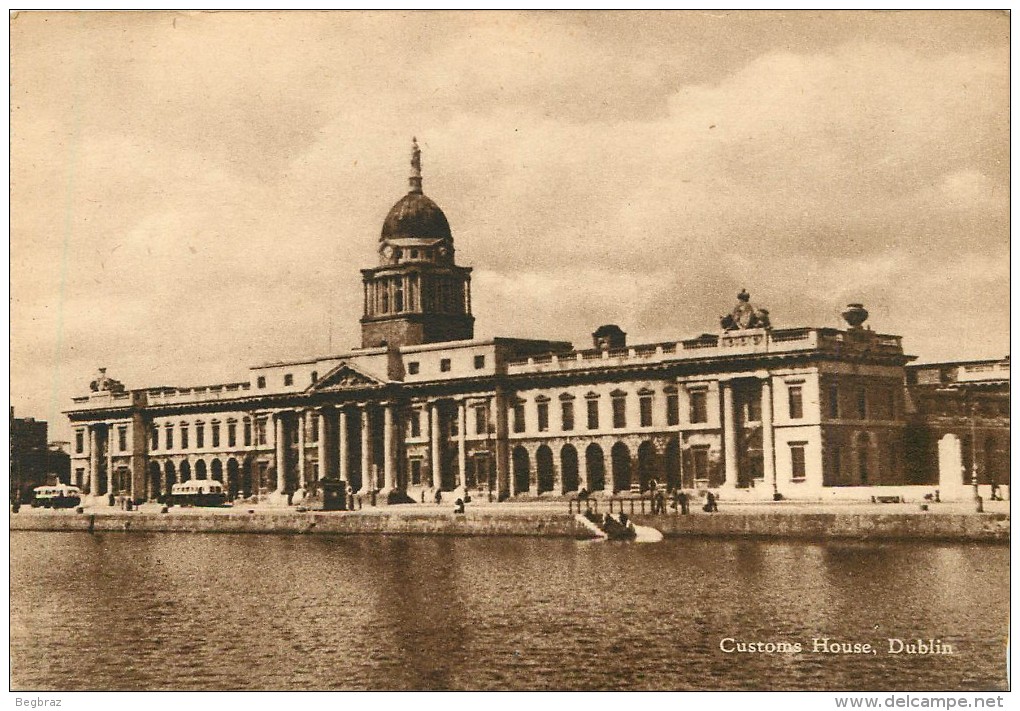 DUBLIN    CUSTOMS HOUSE - Dublin