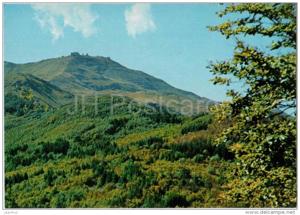 Stazione Climatica - Monte Cimone M. 2165 - Sestola - Modena - Emilia-Romagna - 43977 - Italia - Italy - Unused - Modena