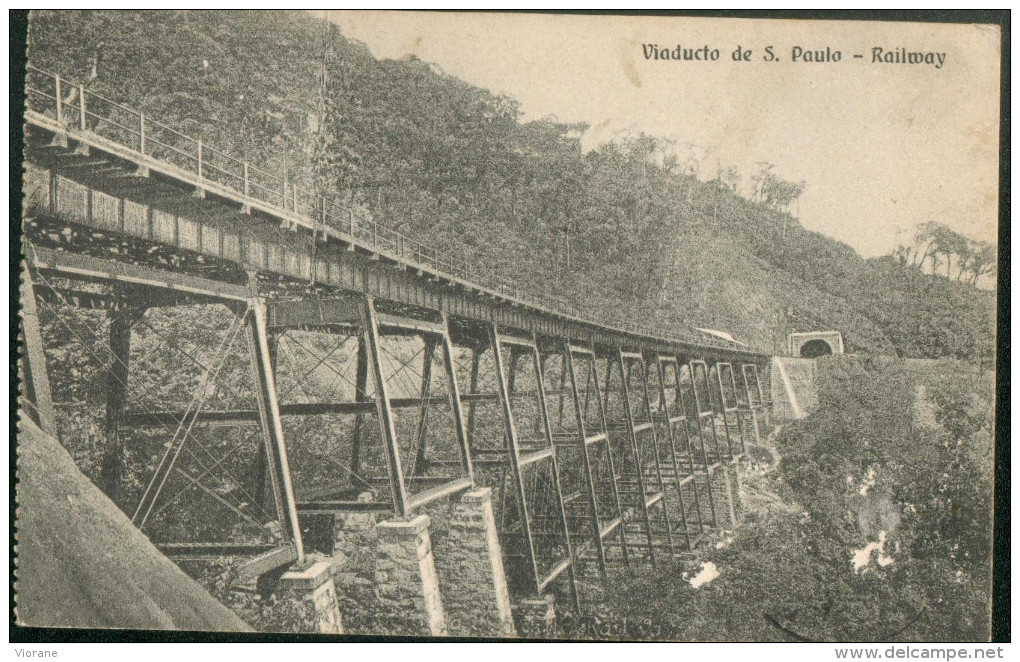 Viaducto De Sao Paulo - São Paulo