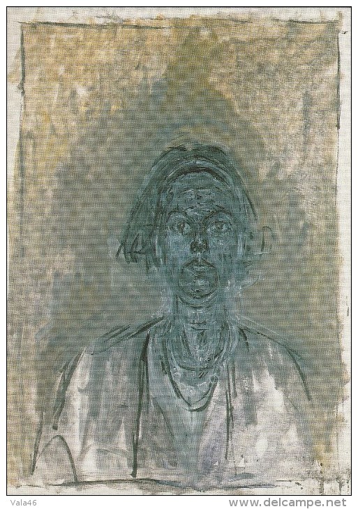 Alberto Giacometti - 12 Cartes Différentes - Kunstvoorwerpen