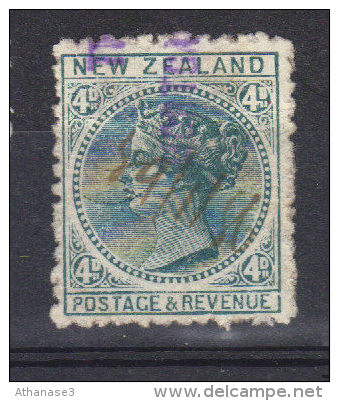 N°63  (1882) - Used Stamps