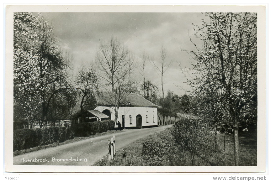 Hoensbroek Brommelerberg - Heerlen