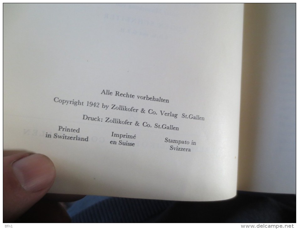 Robert  Mader  -1942-  Fahnen Und Farben Der Schweizerischen Eidgenossenschaft Und Der Kantone. VOIR PHOTOS - Glossaries