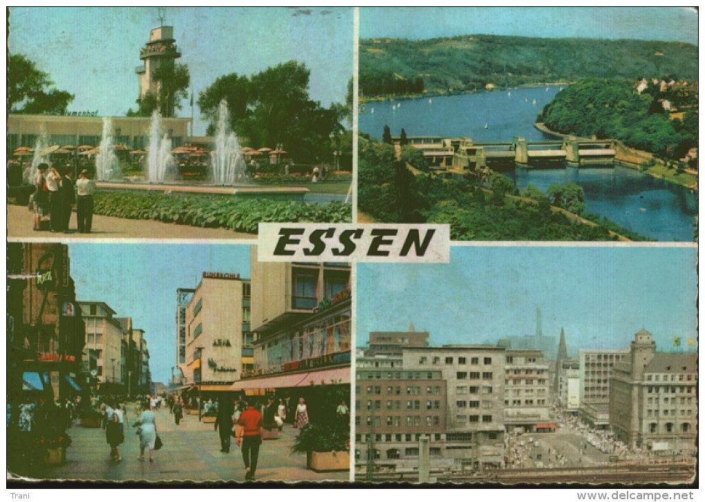 ESSEN - Rhoen