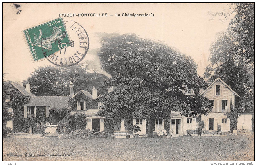 ¤¤   -   PISCOP-PONTCELLES   -  La Chataigneraie    -  ¤¤ - Pontcelles