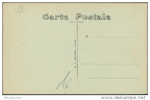 42 LA PACAUDIERE / Les Ruines Du Château De Villauzon / - La Pacaudiere