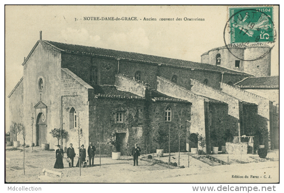 42 SAINT JUST SAINT RAMBERT / Notre Dame De Grace, Ancien Couvent Des Oratoriens / - Saint Just Saint Rambert