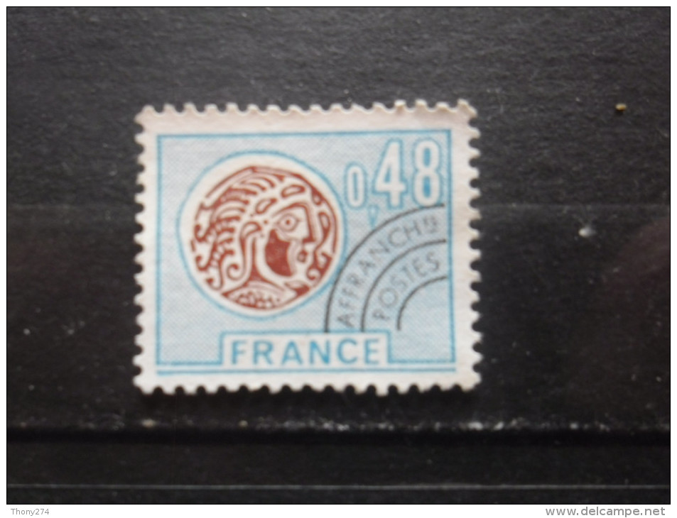 FRANCE Préoblitéré N°135 Sans Gomme - 1964-1988