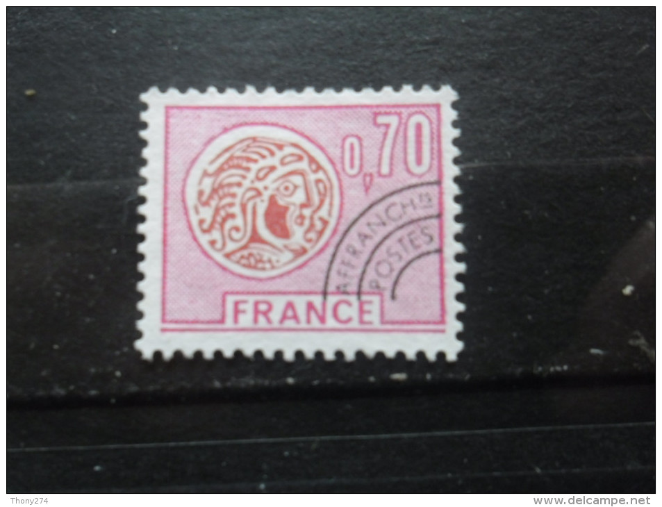 FRANCE Préoblitéré N°136 Sans Gomme - 1964-1988