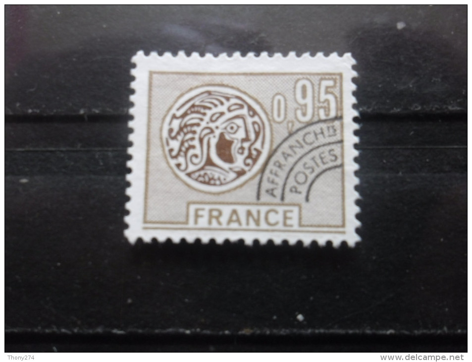 FRANCE Préoblitéré N°143 Sans Gomme - 1964-1988