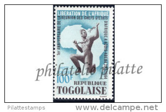 -Togo PA  44** - Togo (1960-...)