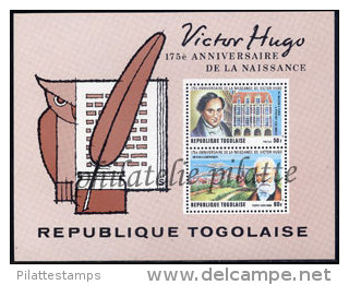 -Togo Bloc 104** - Togo (1960-...)