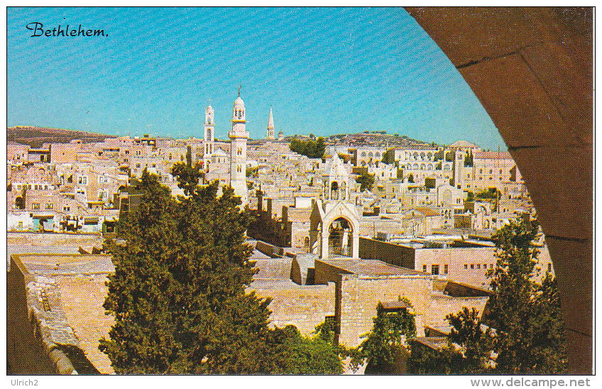 PC Bethlehem - Partial View (9620) - Israel