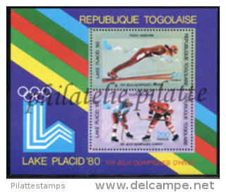 -Togo Bloc 136** - Togo (1960-...)