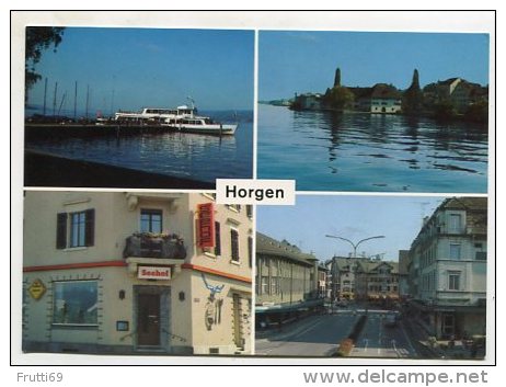 SWITZERLAND - AK 208781 Horgen - Horgen