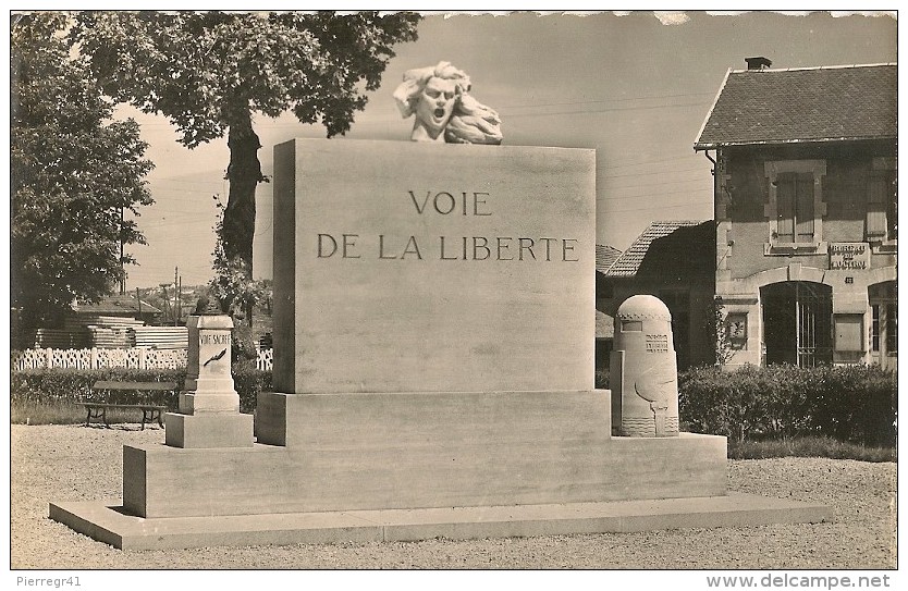 CPA-1950-55-VERDUN-MONUMENT-La VOIE De La LIBERTE-TBE - Verdun