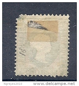 140016552  HELIGOLAND  YVERT  Nº  6  */MH - Heligoland (1867-1890)