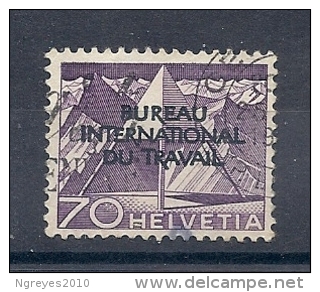 140016577  SUIZA  YVERT  SERVICE  Nº  326 - Officials