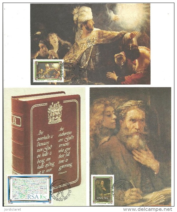 MAXIMA  RSA  BIBLIA 1987 - Théologiens
