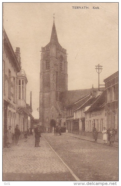 Ternat - Kerk - Ternat