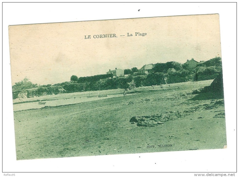 LE CORMIER - La Plage - La-Plaine-sur-Mer