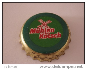 Chapa Cerveza - Capsule - Kronkorken - Beer Germany - Cerveza