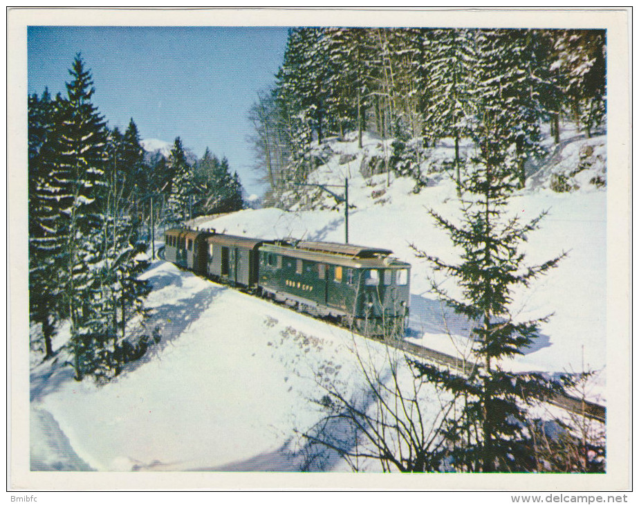 3 Photos Des Editions De La Vie Du Rail - Chemin De Fer