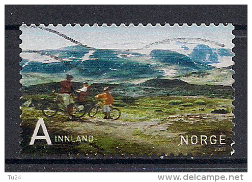 Norwegen (2007)  Mi.Nr. 1611  Gest. / Used  (cn44) - Gebraucht