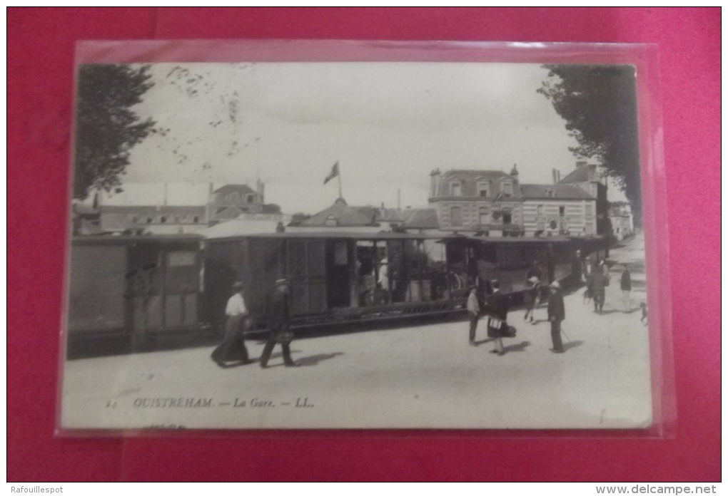 C P Ouistreham La Gare - Ouistreham