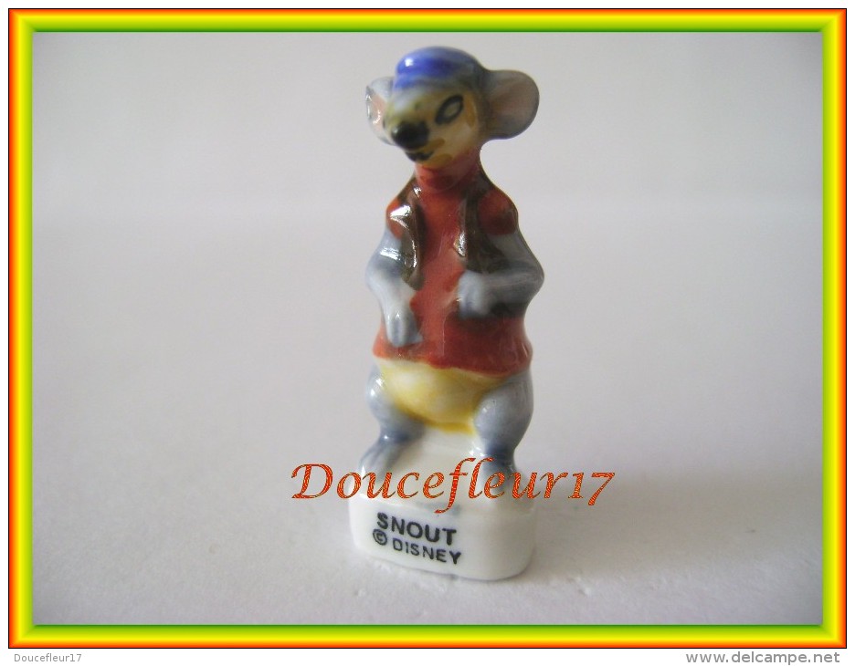 Tic Et Tac ...Lot De 8.... Ref. AFF : 59-1996 .. (Pan 0020) - Disney