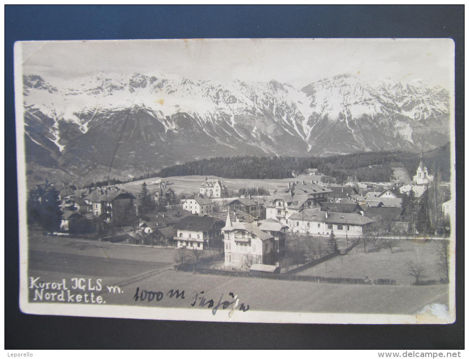 AK IGLS 1920  /// D*14238 - Igls