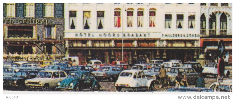 S-HERTOGENBOSCH - MULTIVUES AVEC CITROEN 2CV ET COCCINELLE - CPSM GF - 's-Hertogenbosch