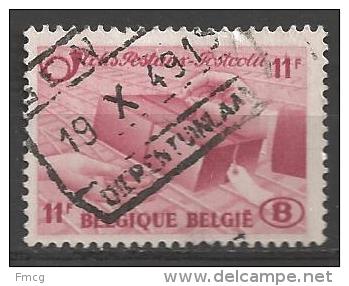 1948 11fr Railway, Used, - Other & Unclassified