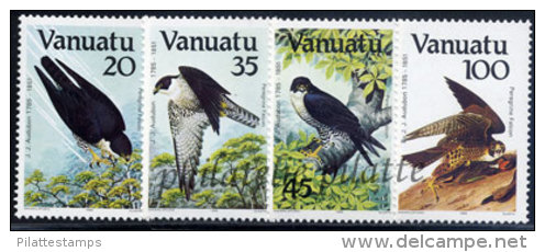 -Vanuatu  710/13** - Vanuatu (1980-...)