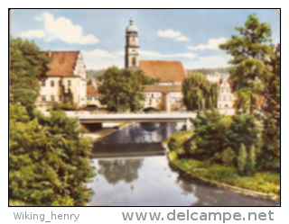 Amberg - Kurfürstenbrücke Mit Stadtbrille - Amberg