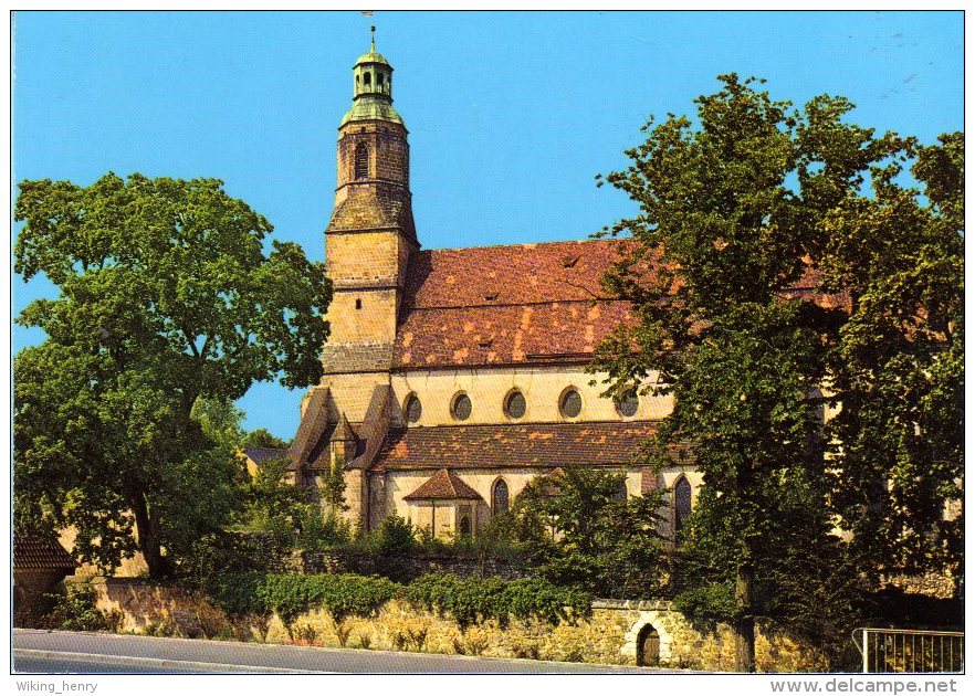 Amberg - Sankt Georg - Amberg