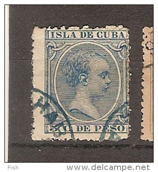 Cuba (1) - Cuba (1874-1898)